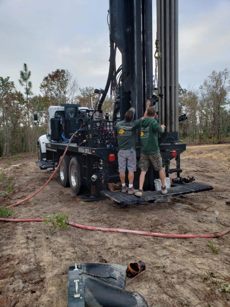 About Us - Sweetwater Well